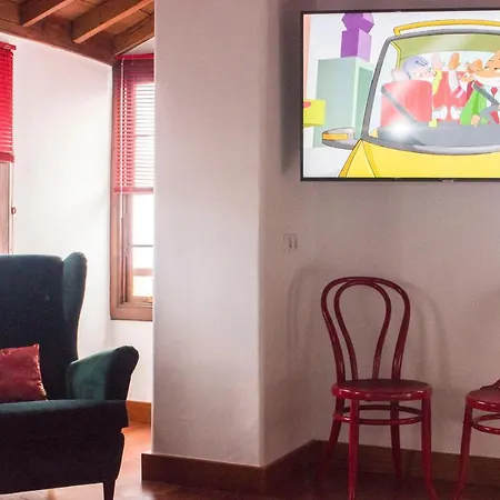 Διαμέρισμα Canary Dreams Icod De Los Vinos